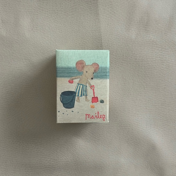 Maileg Beach Sand Toys - Picture 1 of 2